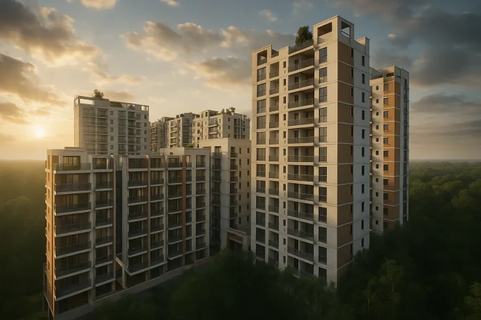 Gloria City Condominium